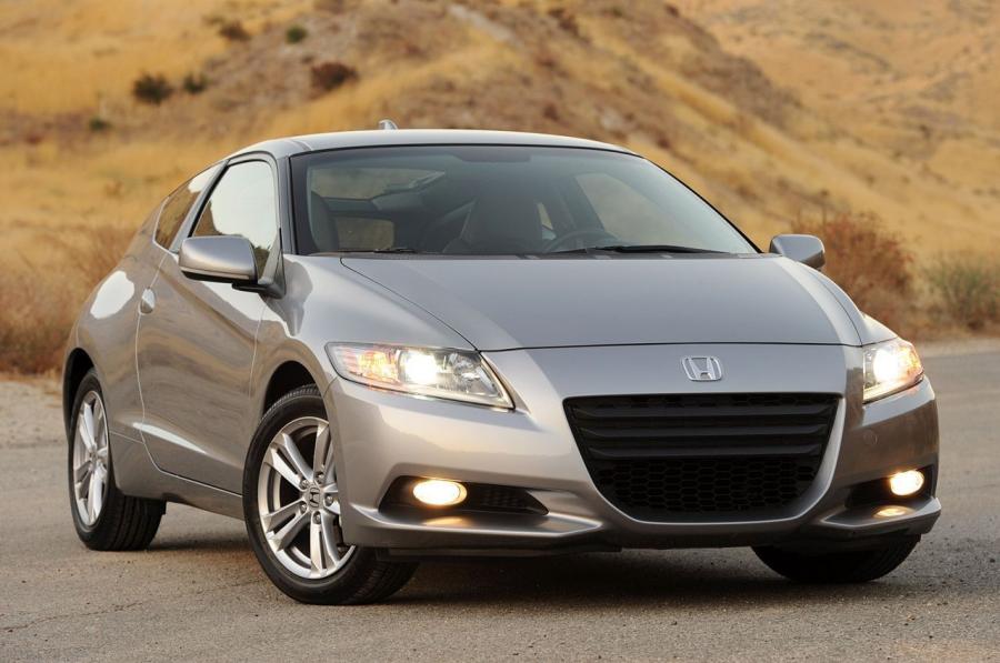  Honda CR-Z 2011 года  (фото 40 из 111)